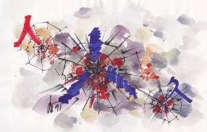 Webs of Life by Nguyen Van Doi