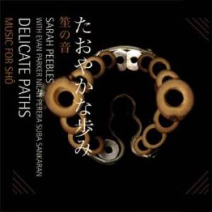 Delicate Paths CD cover